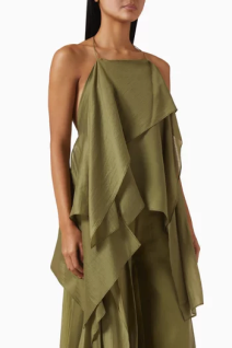 Silk Blouse