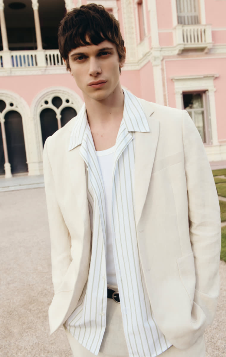 Tailored Blazer